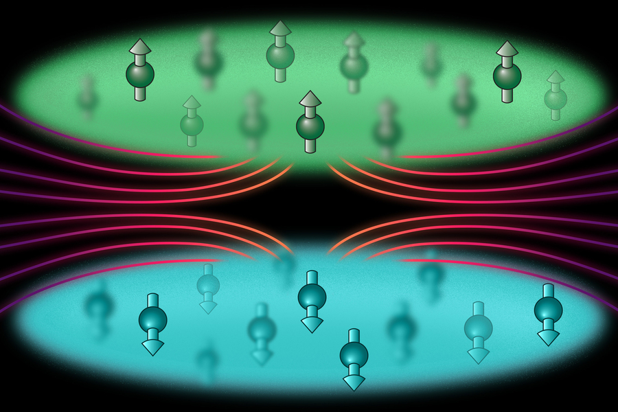 Scientists Achieve Atomic Proximity of 50 Nanometers